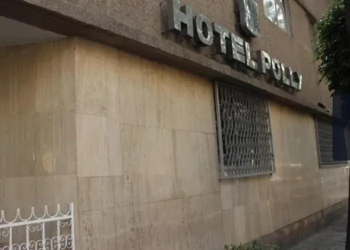 Love hotel Polly