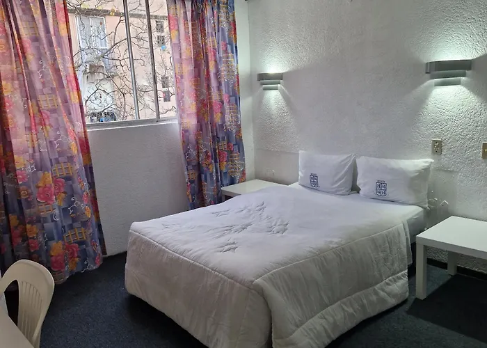 Polly Love hotel Mexico City