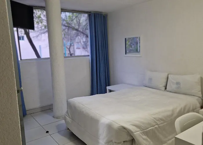Love hotel Polly Mexico City