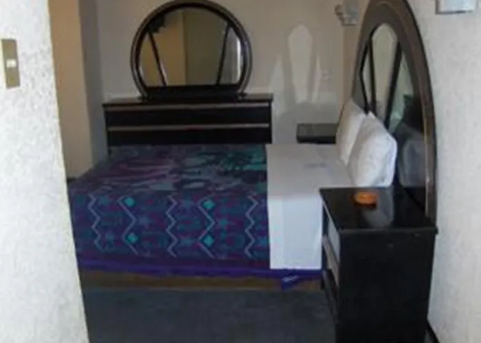 Love hotel Polly Mexico City