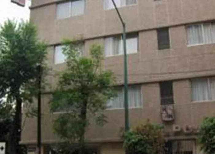 Polly Love hotel Mexico City