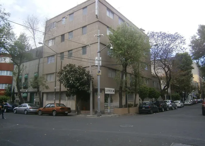 Polly Love hotel Mexico City