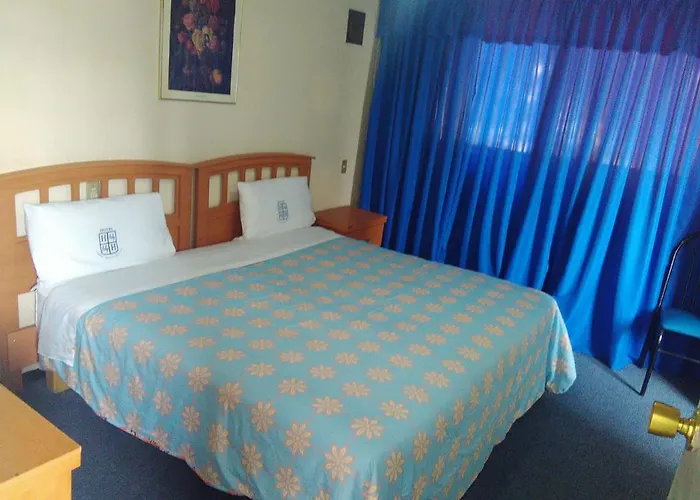 Love hotel Polly Mexico City