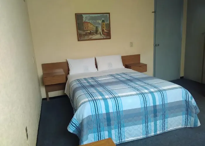 Love hotel Polly Mexico City